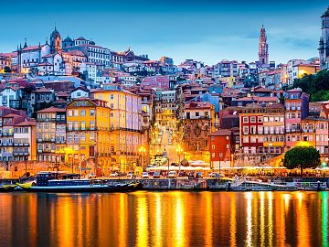 Zdjęcie kierunku: Porto